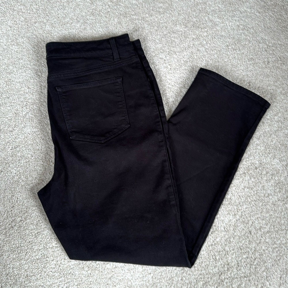Talbots Straight-Leg Jeans